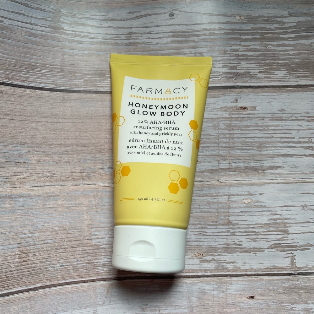 Farmacy Honeymoon Glow Body